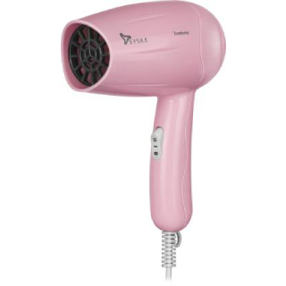 Syska Trendsetter HD1010 Hair Dryer (1000 W, Pink)